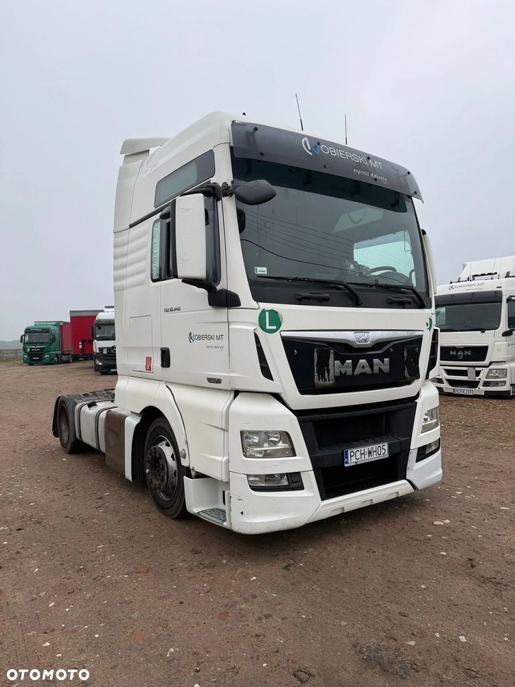 MAN TGX 18.440 XXL LOW DECK EURO6 MEGA - 1
