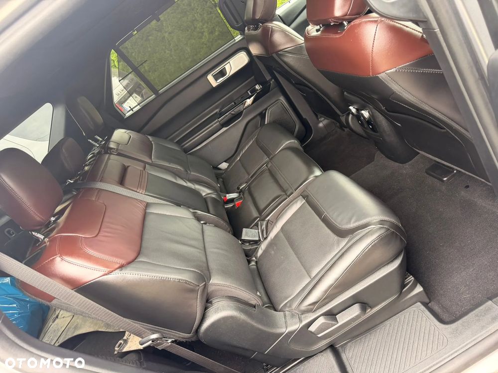 Ford Explorer EcoBoost Plug-in Hybrid PLATINUM - 29