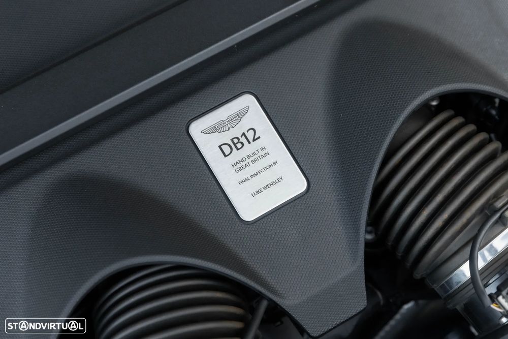 Aston Martin DB12 Coupé V8 Auto - 48
