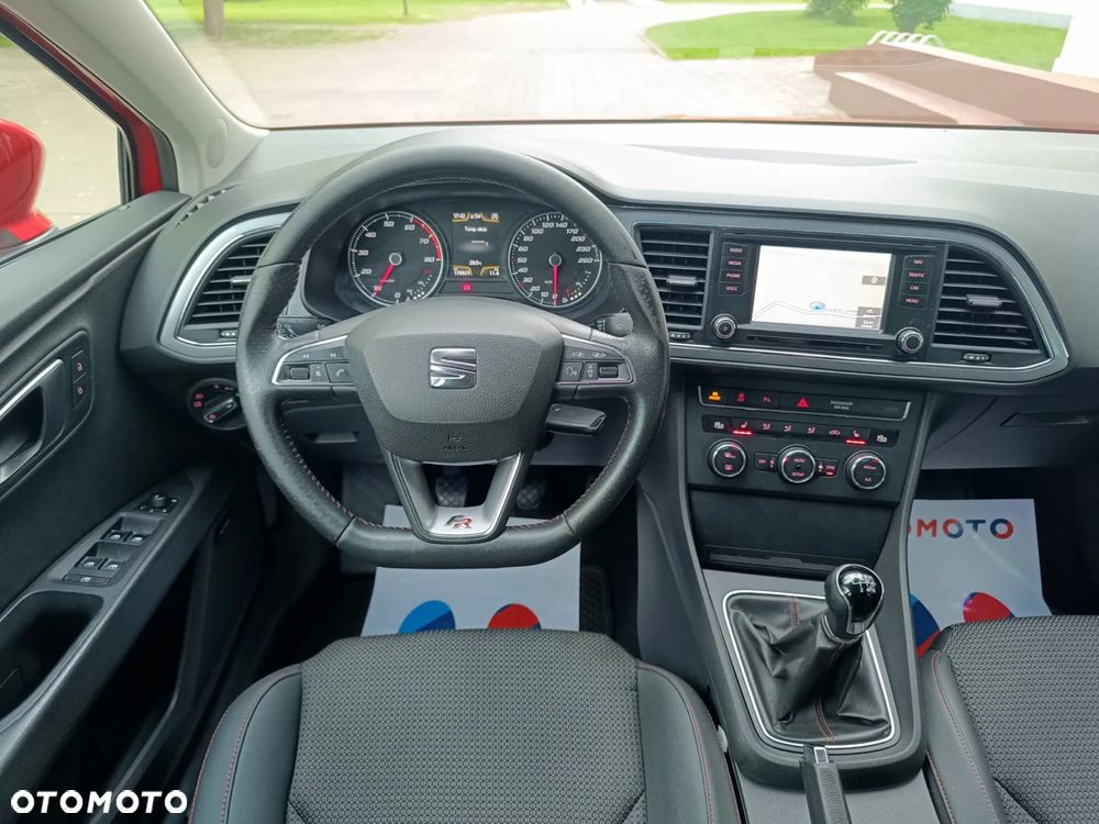 Seat Leon 1.4 TSI Start&Stop FR - 30