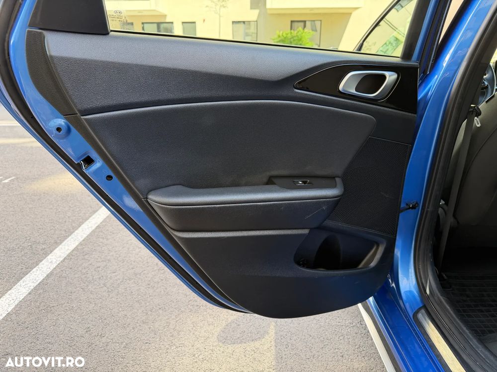 Kia Ceed 1.4 T-GDI 7DCT GT Line - 20