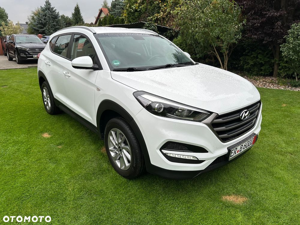 Hyundai Tucson 1.6 GDI BlueDrive Comfort 2WD - 2