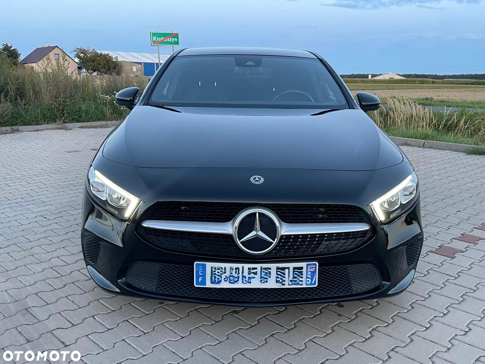 Mercedes-Benz Klasa A 180 d Advanced Progressive - 2