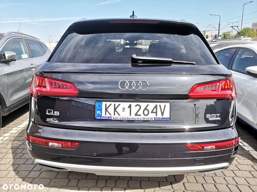 Audi Q5 2.0 TFSI Quattro S tronic design - 4