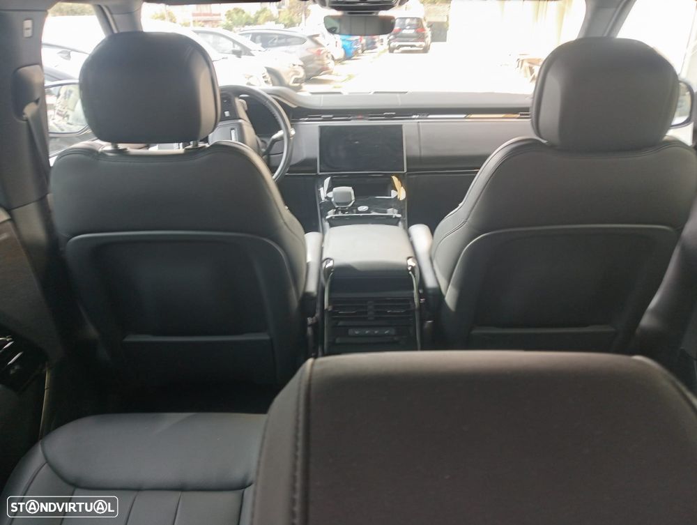 Land Rover Range Rover Sport 3.0 P460e Dynamic SE - 31