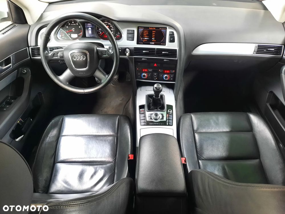 Audi A6 Avant 2.8 FSI - 4