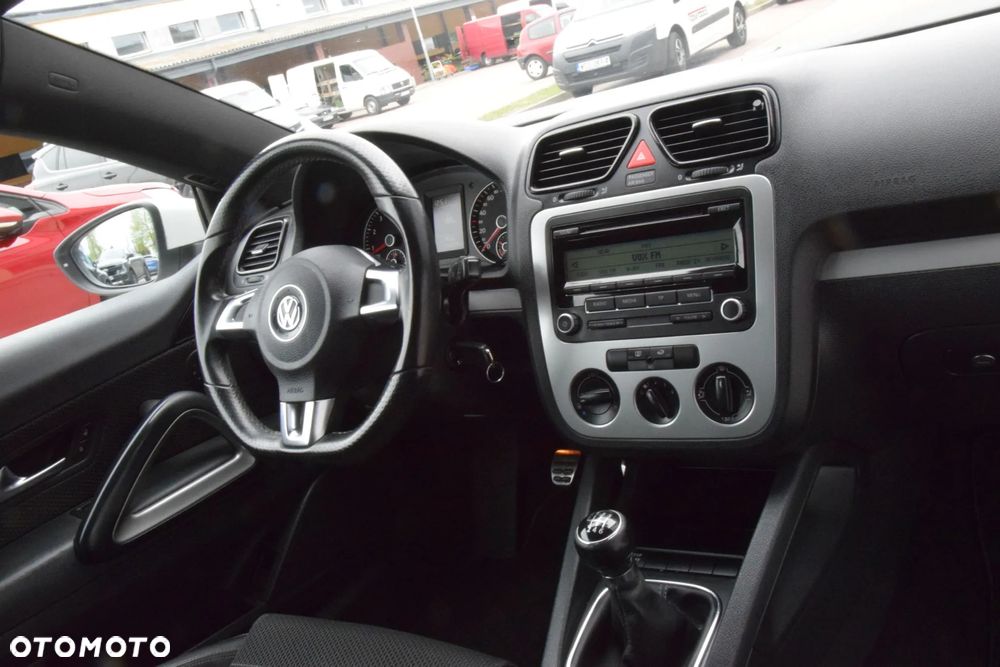 Volkswagen Scirocco 1.4 TSI Edition - 21