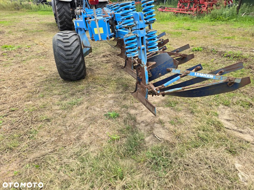 Lemken Vari Turminal 6 skibowy - 9