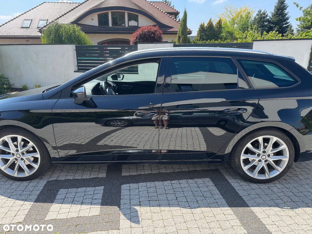 Seat Leon 1.5 EcoTSI Evo FR S&S - 5