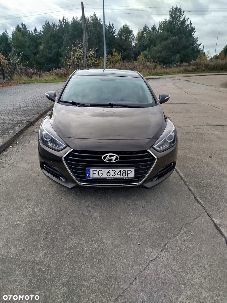 Hyundai i40 1.7 CRDi BlueDrive Comfort - 4