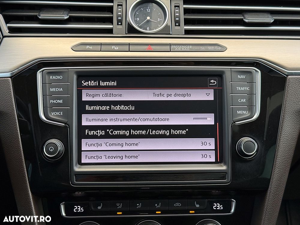 Volkswagen Passat ver-2-0-tdi-bluemotion-technology-dsg-comfortline - 31