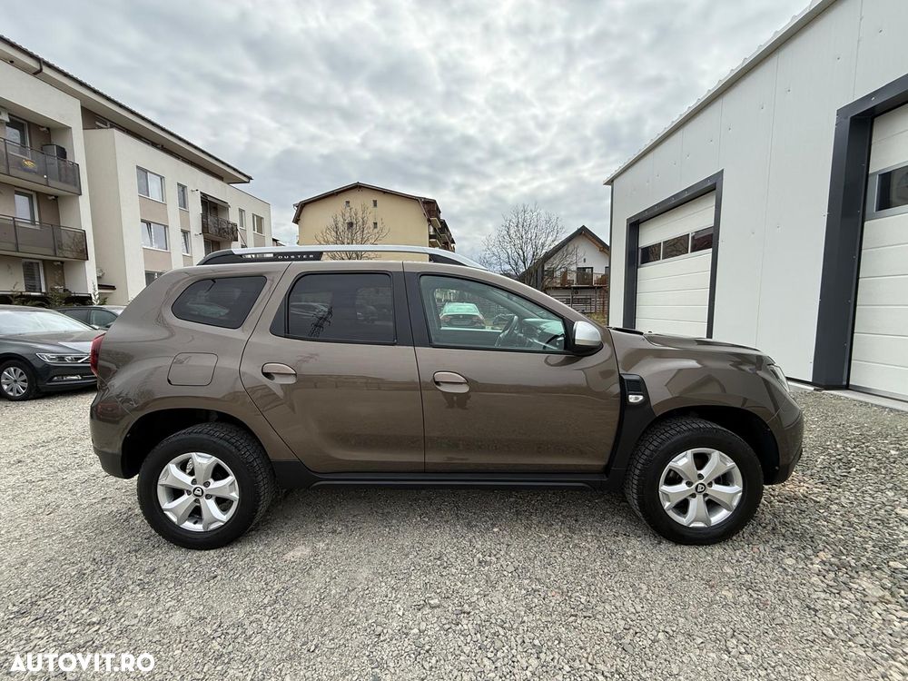 Dacia Duster 1.6 SCe Prestige jante 16" - 12