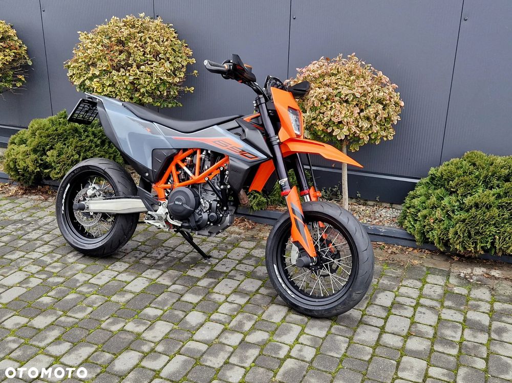 KTM SMC - 36