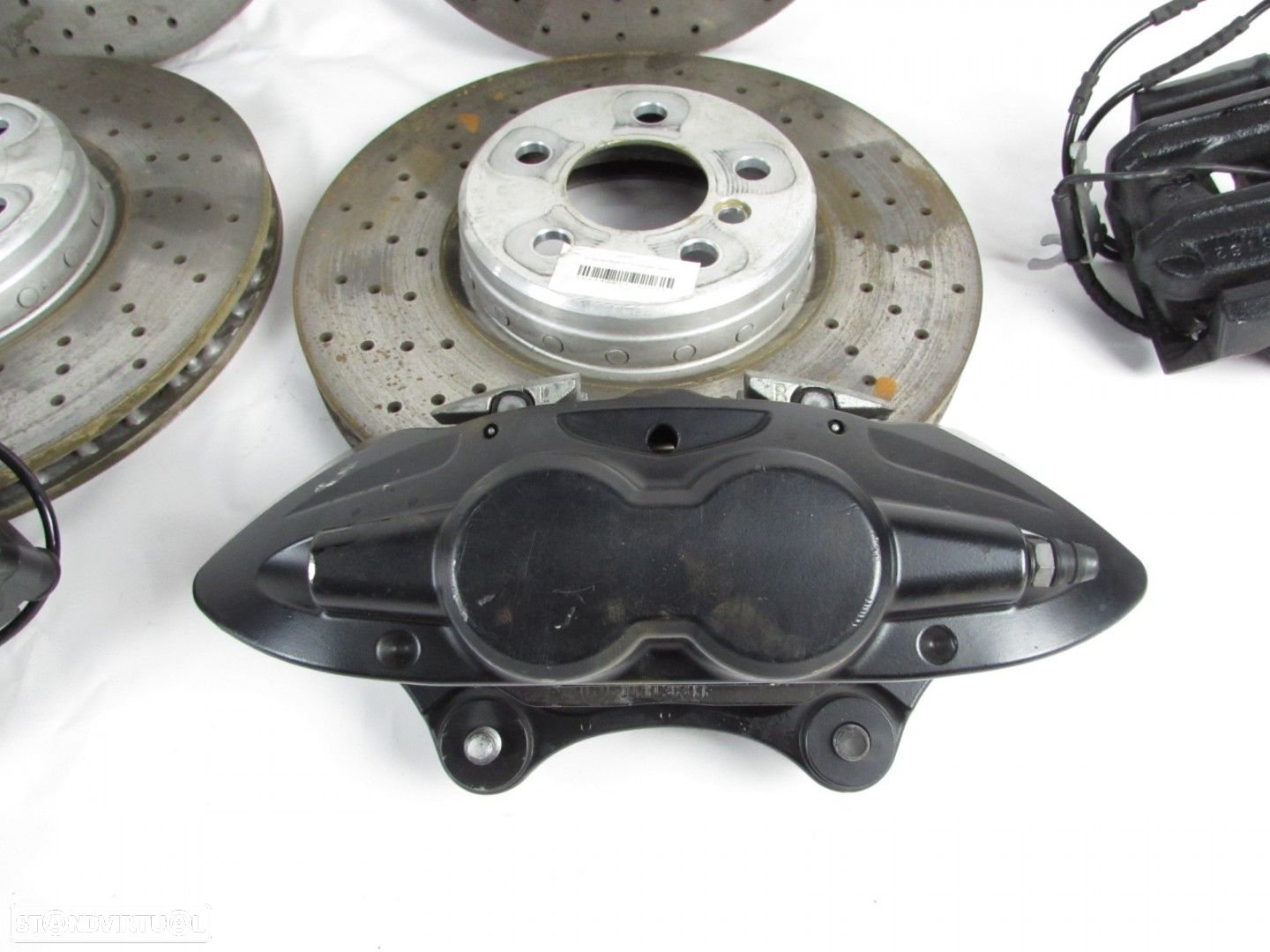 Kit travões Seminovo/ Original BMW i8 (I12) - 5