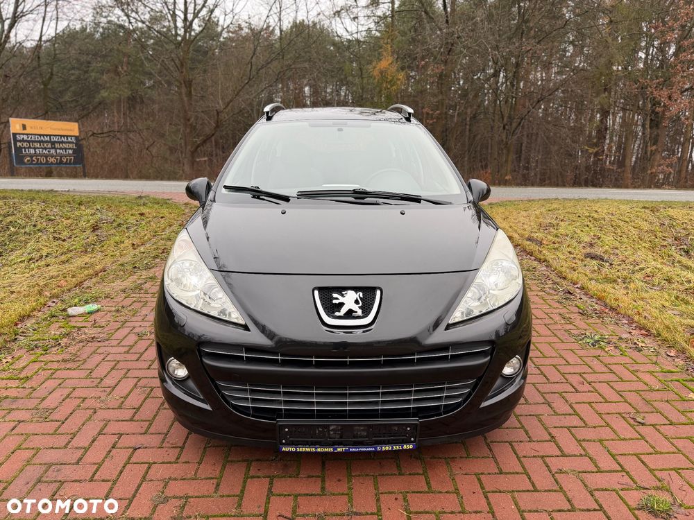 Peugeot 207 HDi FAP 90 (Blue Lion) Business-Line Niveau 2 - 7