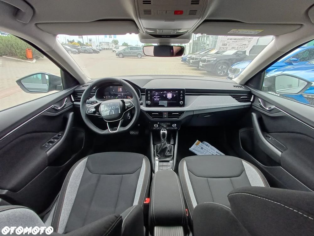 Skoda Scala 1.5 TSI Drive DSG - 26