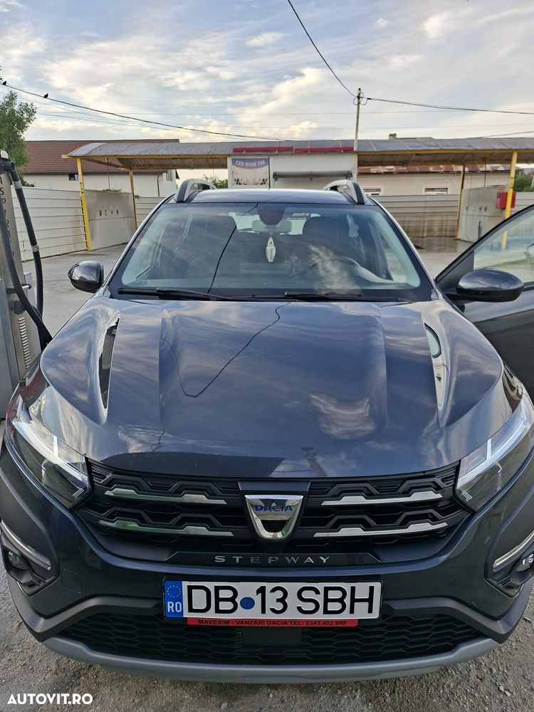 Dacia Sandero Stepway - 1