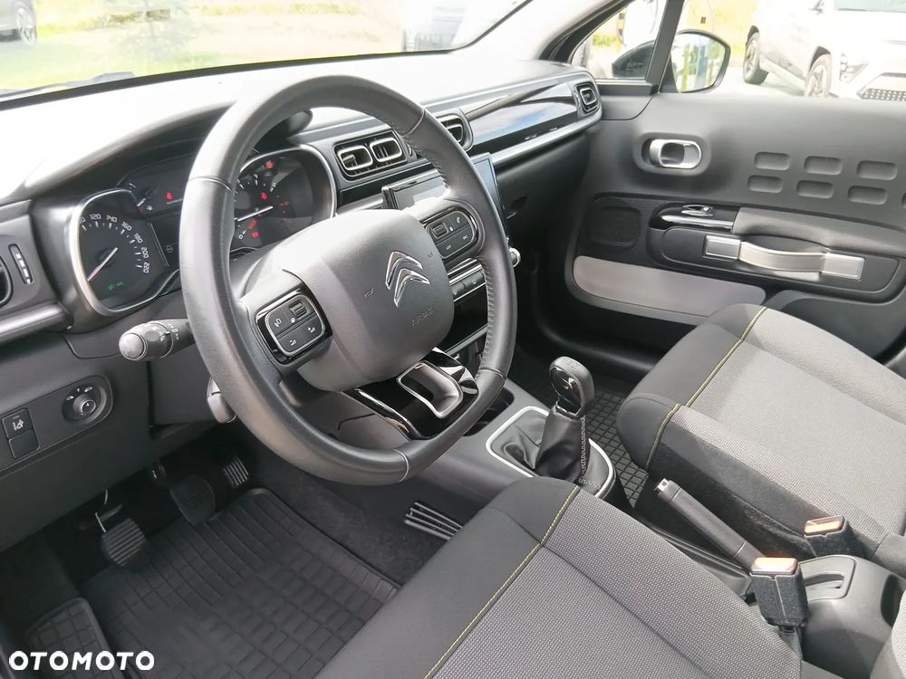 Citroën C3 1.2 PureTech Shine - 9