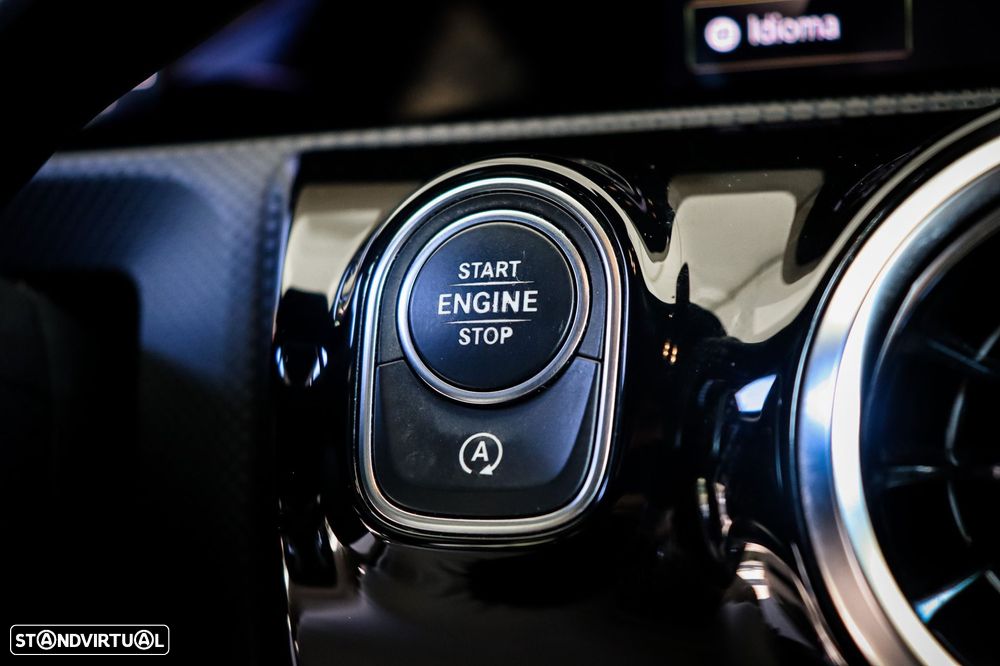 Mercedes-Benz A 180 d AMG Line Aut. - 26