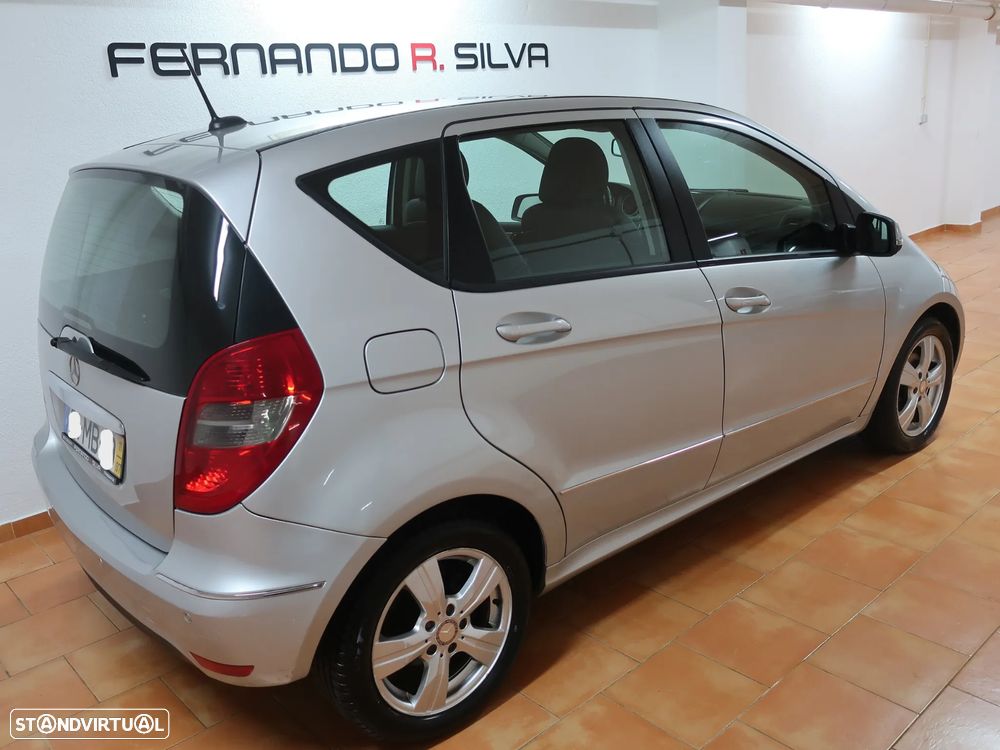 Mercedes-Benz A 180 CDI Avantgarde - 8