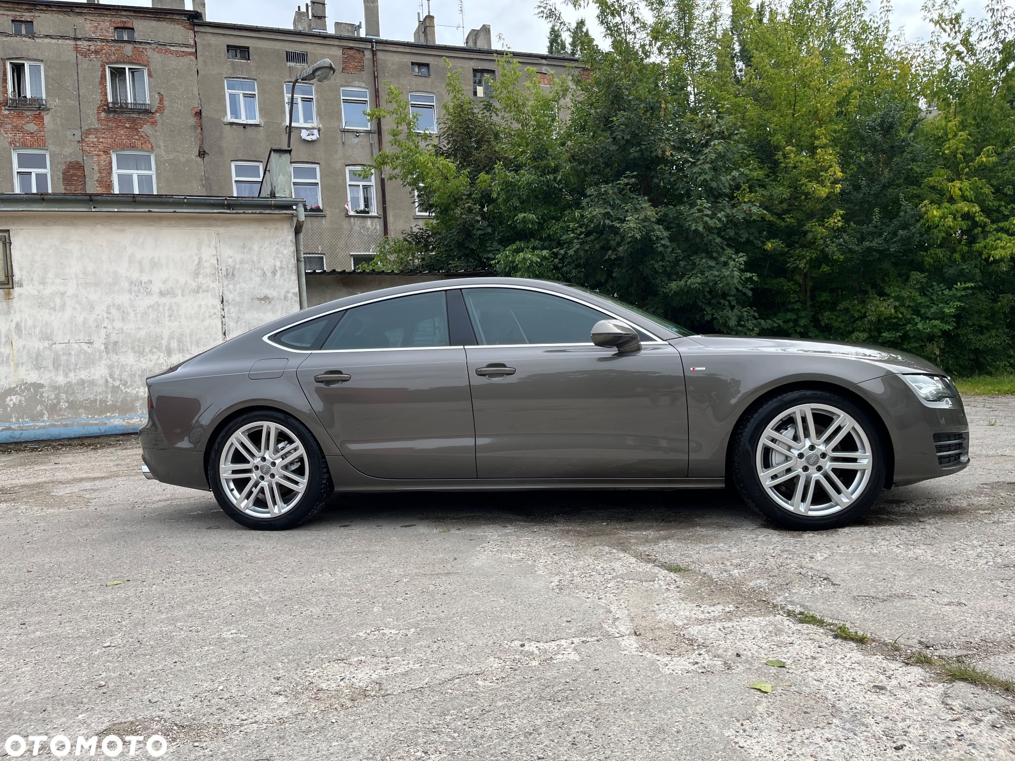 Audi A7 Sportback 3.0 TFSI Quattro S tronic - 2