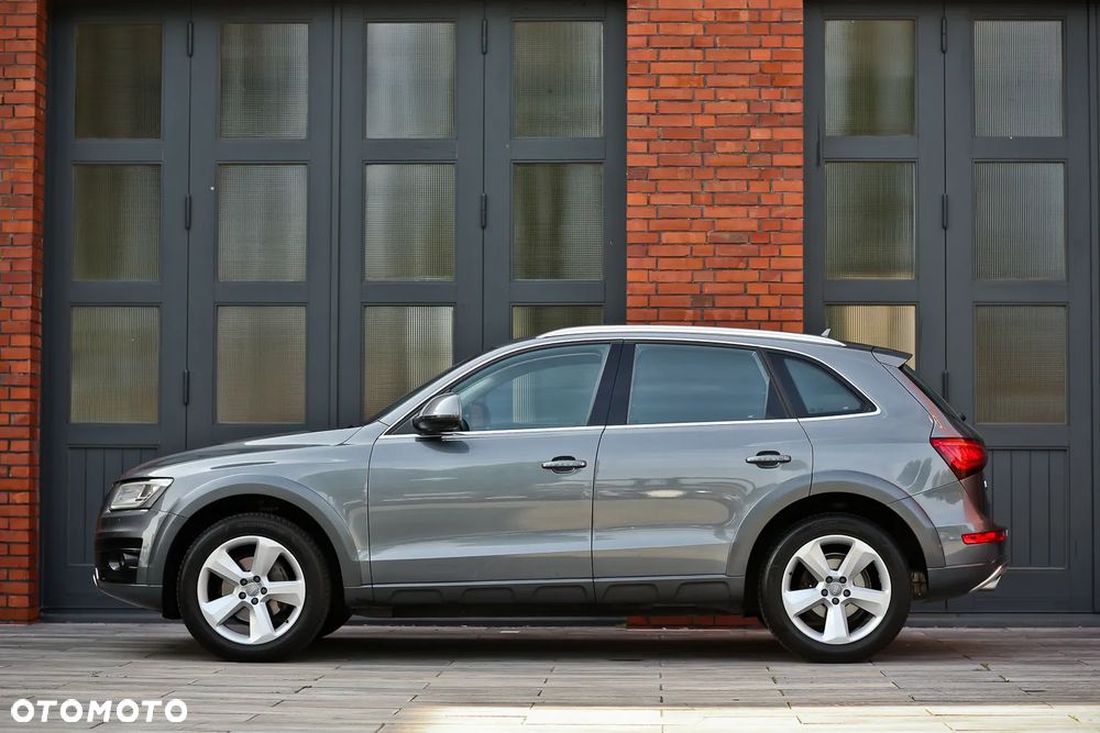 Audi Q5 2.0 TDI quattro Stronic - 11