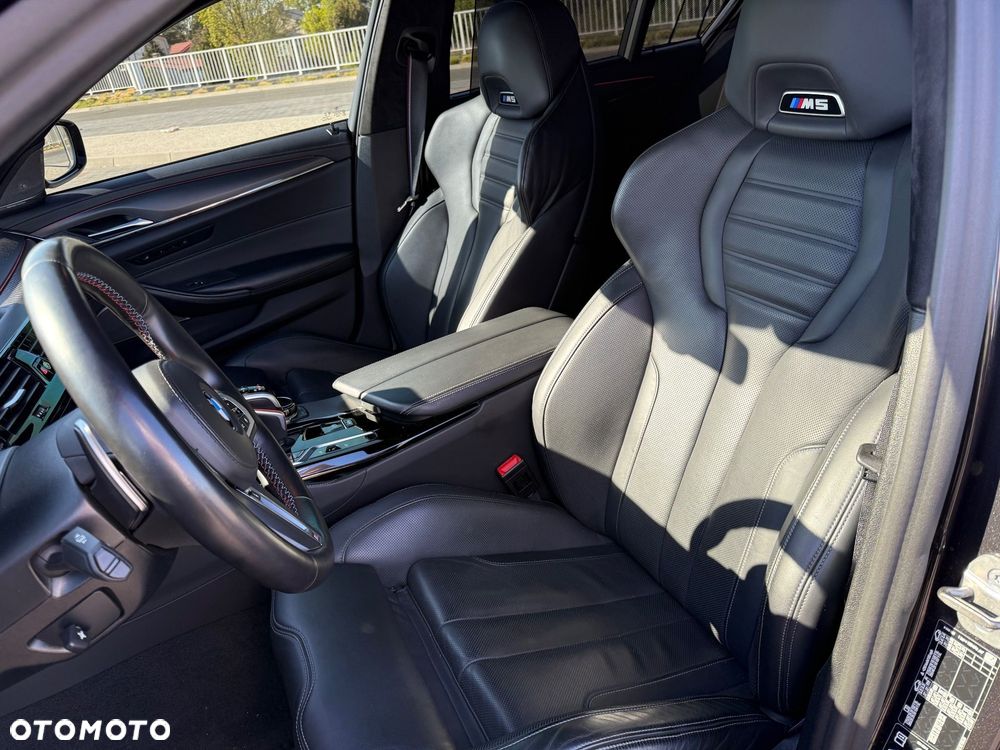 BMW M5 - 13