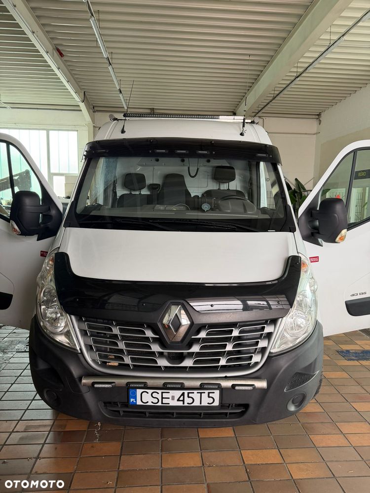 Renault Master - 2