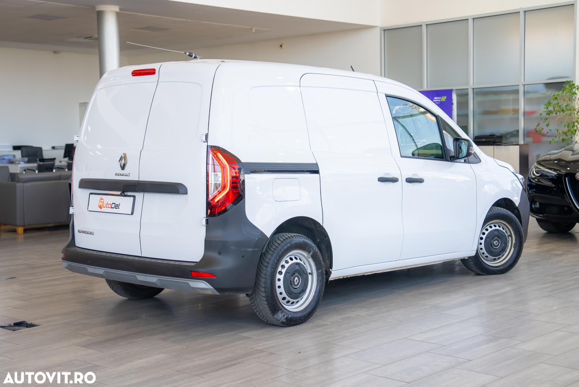 Renault Kangoo Rapid L2 Blue dCi 115 Start - 13