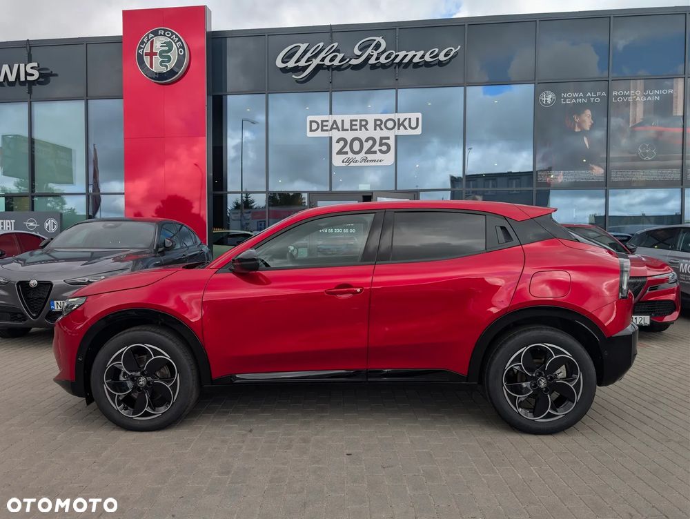 Alfa Romeo Junior 1.2 mHEV Ibrida eDCT - 3