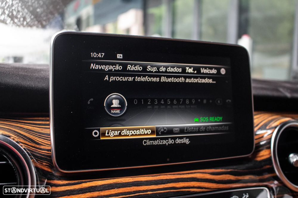 Mercedes-Benz V 250 d Exclusive - 41
