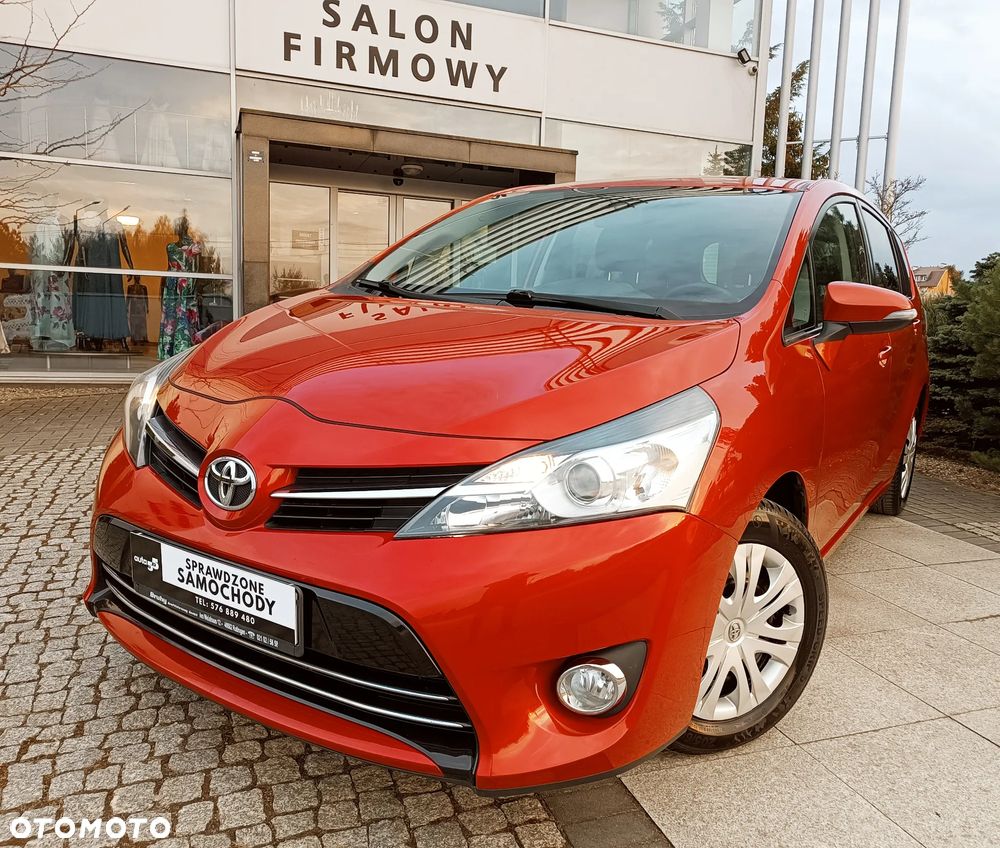Toyota Verso 1.8 5-Sitzer Life - 1