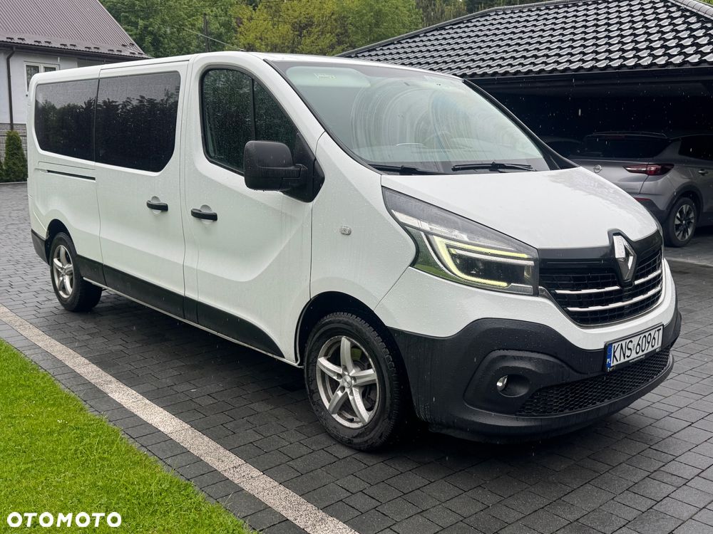 Renault Trafic Grand SpaceClass 2.0 dCi - 2