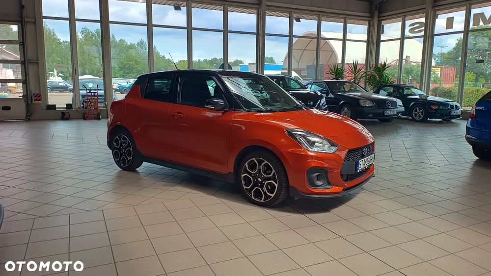 Suzuki Swift 1.4 SHVS Sport - 5