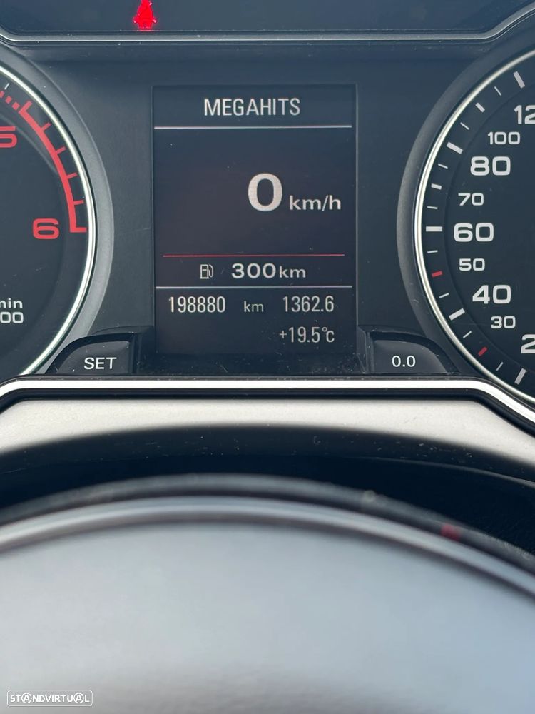 Audi A4 Avant 2.0 TDI - 2