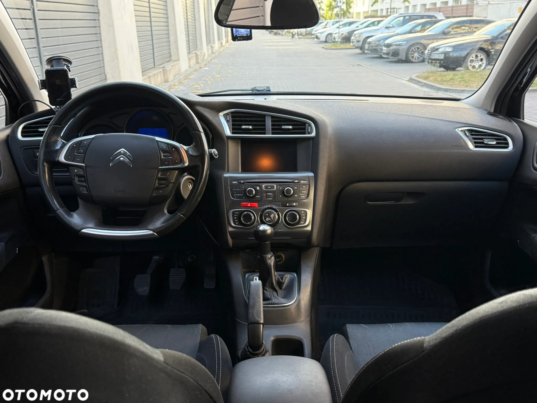 Citroën C4 1.6 HDi Selection - 7