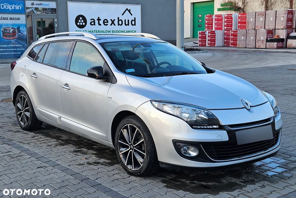 Renault Megane 1.5 dCi Bose EDC - 1
