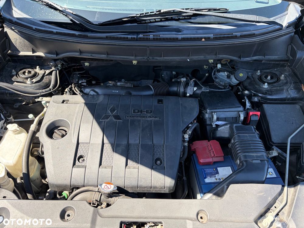 Mitsubishi ASX 1.8 DI-D 4WD Instyle - 17