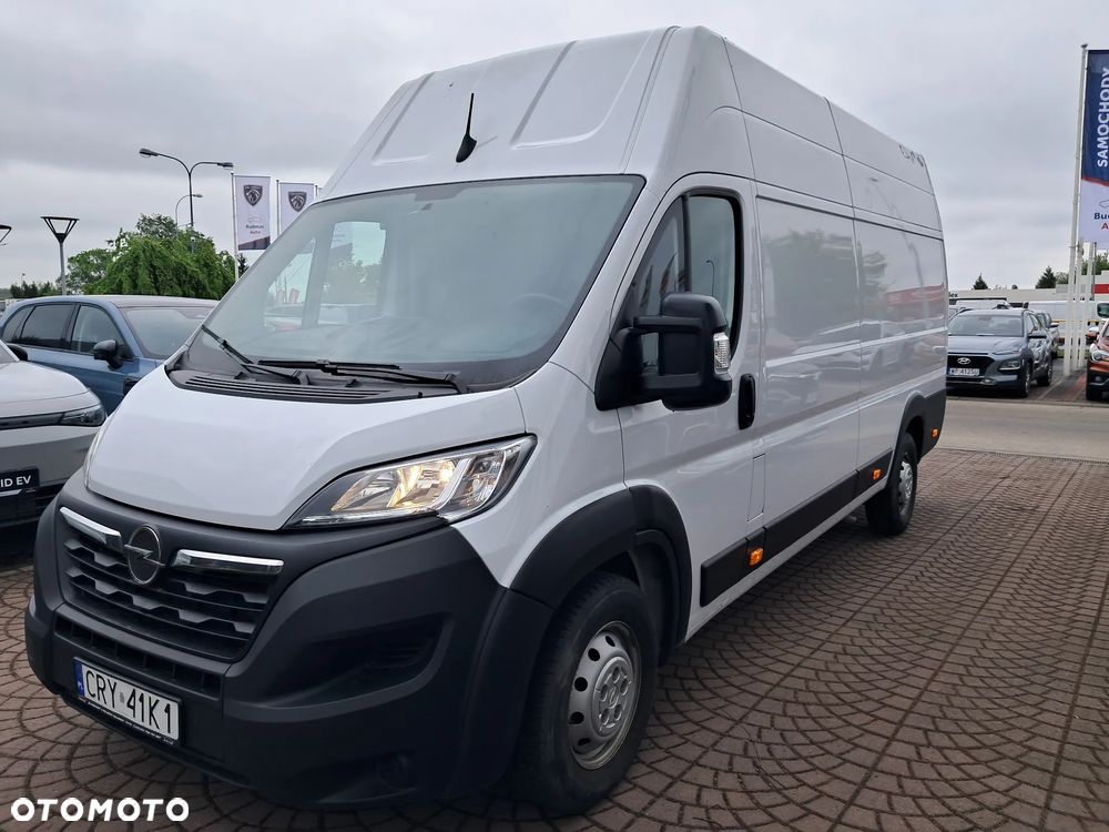 Opel MOVANO - 2