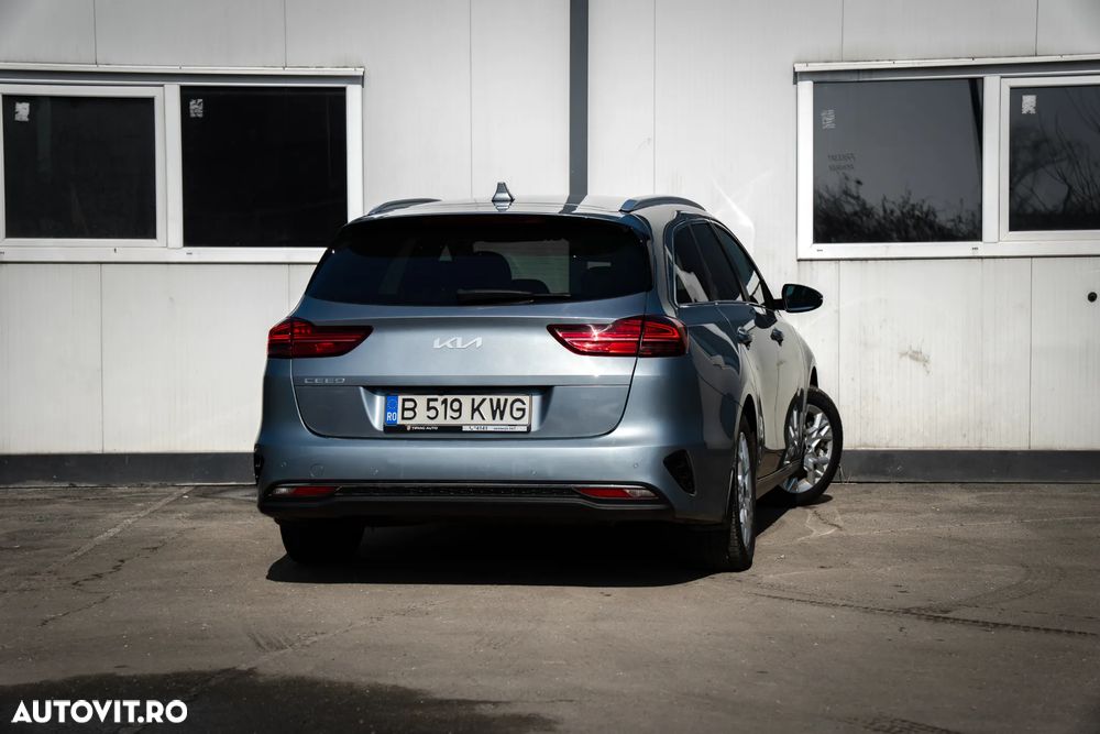 Kia Ceed - 5