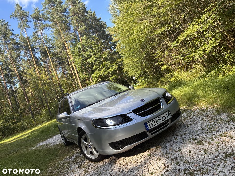 Saab 9-5 - 4