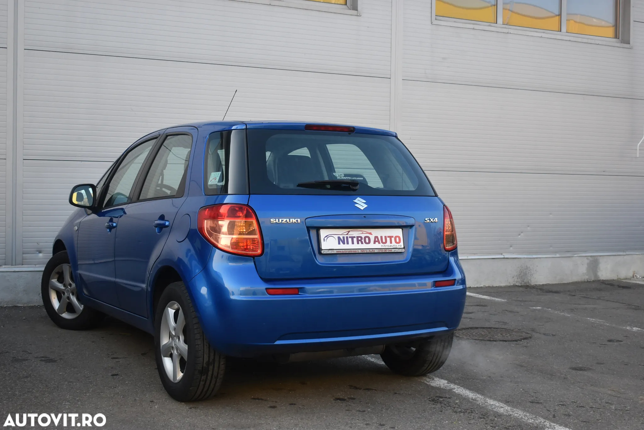 Suzuki SX4 - 4