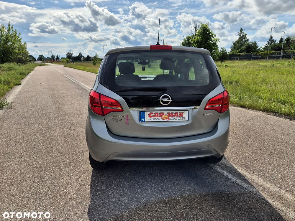 Opel Meriva 1.4 Ecoflex Active - 3