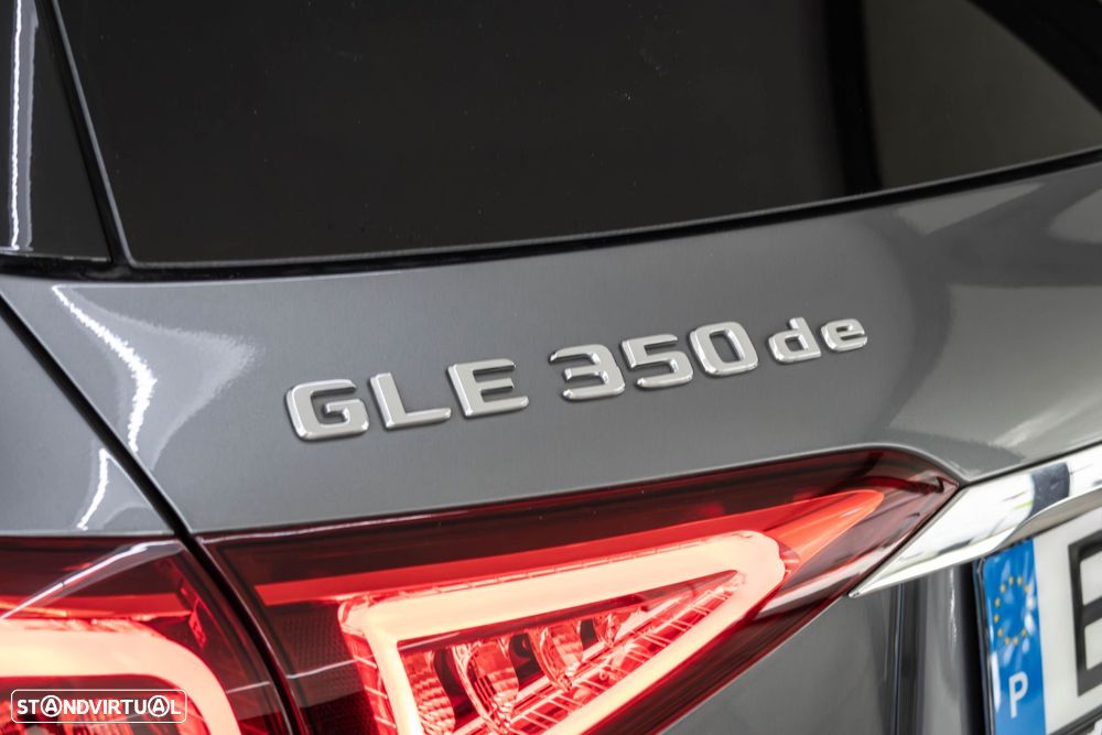 Mercedes-Benz GLE 350 de 4Matic - 10