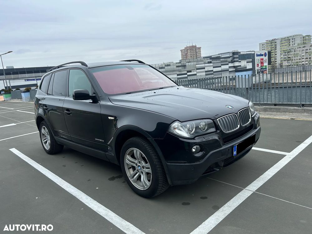 BMW X3 - 4
