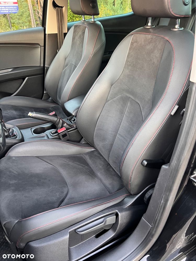 Seat Leon 2.0 TDI FR S&S - 15