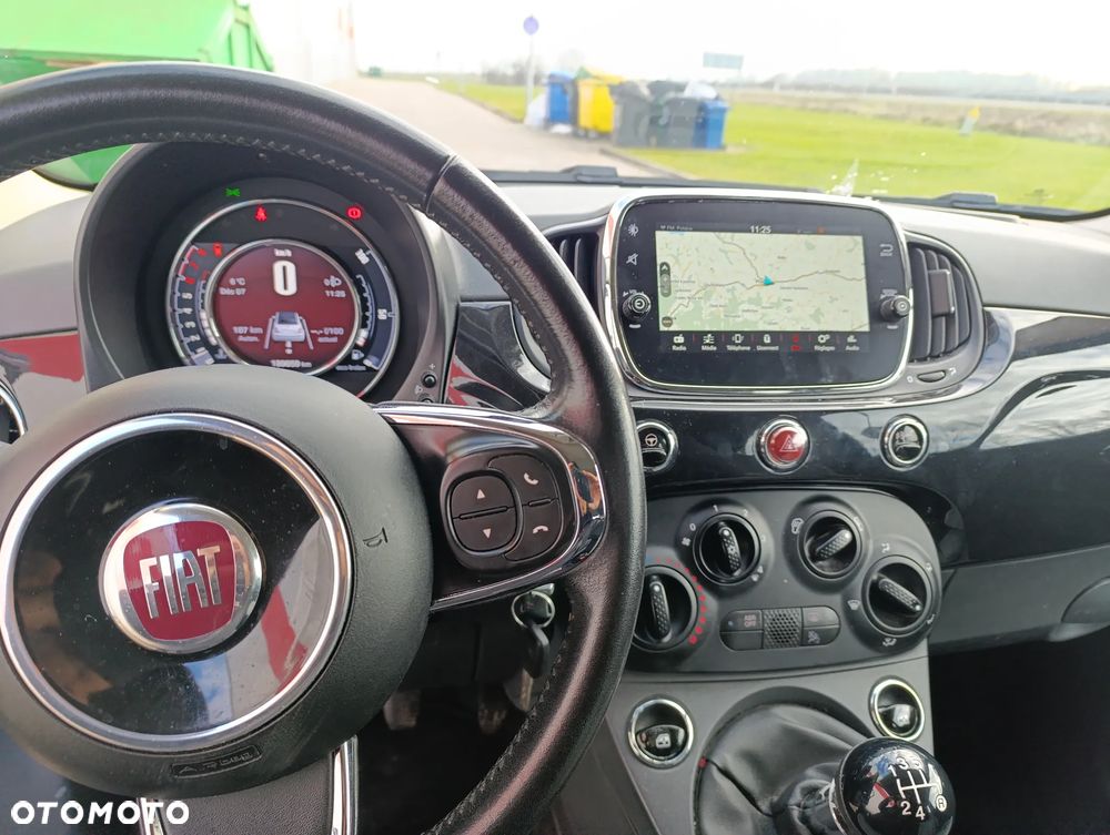 Fiat 500 1.2 8V Lounge Euro6 - 14