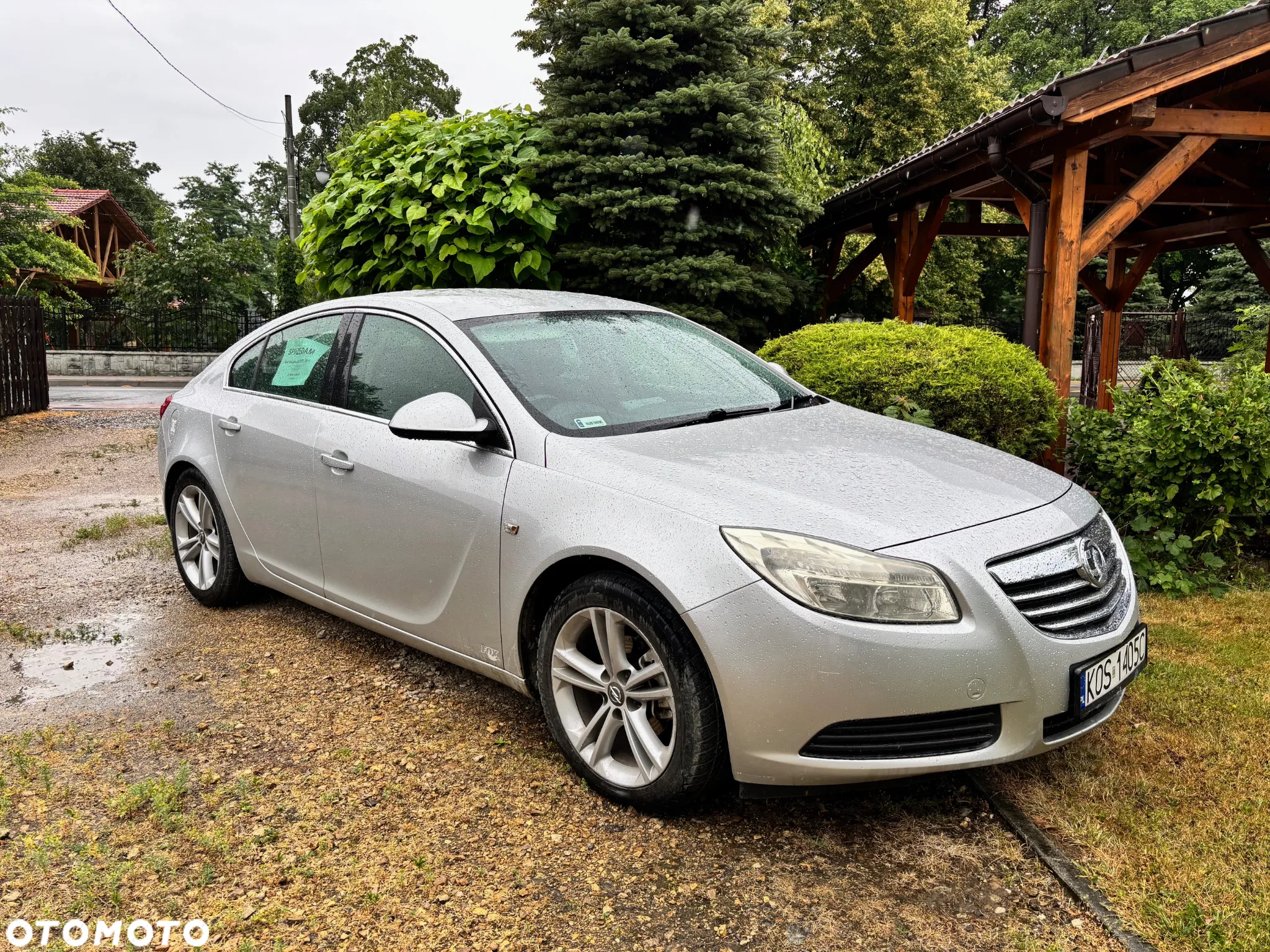 Opel Insignia 2.0 CDTI ecoFLEX Edition - 6