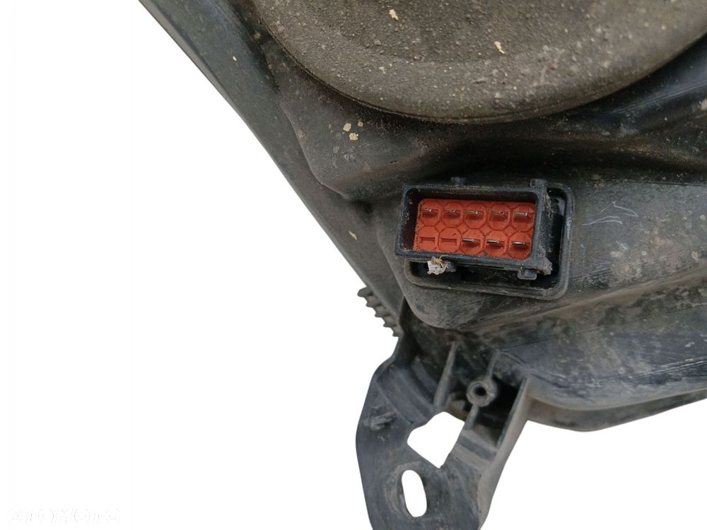 LAMPA REFLEKTOR LEWY PRZÓD OPEL ASTRA III H (2004-2006) 24451032 EUROPA - 5