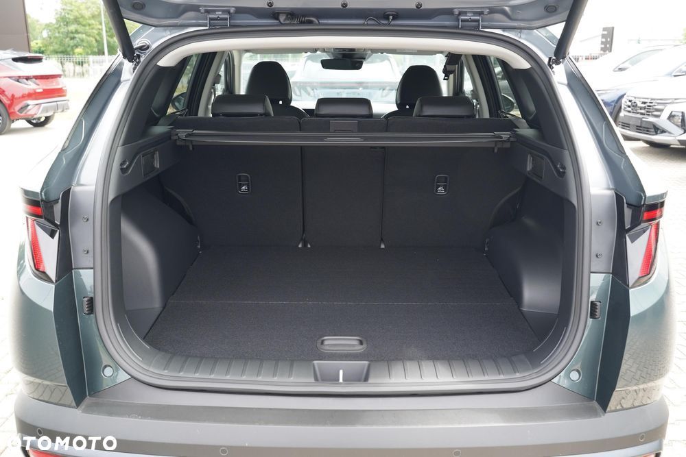 Hyundai Tucson 1.6 T-GDi HEV Executive 2WD - 9